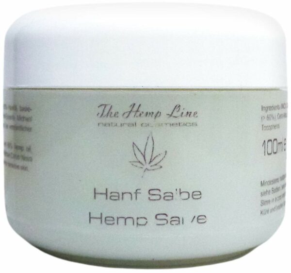 Hanf Salbe 100 G