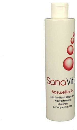 Sana Vita Boswellia 4+ Lotion 250 ml