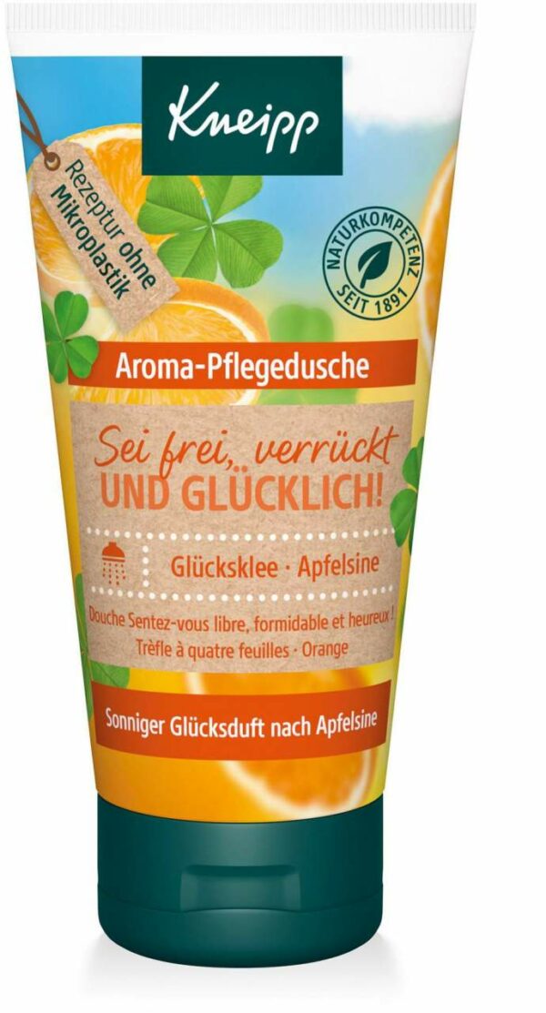 Kneipp Aroma-Pflegedusche Sei Frei