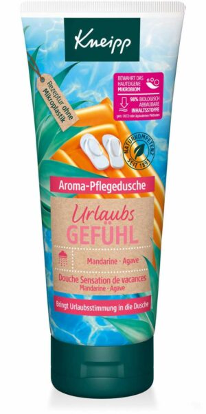 Kneipp Aroma-Pflegedusche Urlaubsgefühl 200 ml