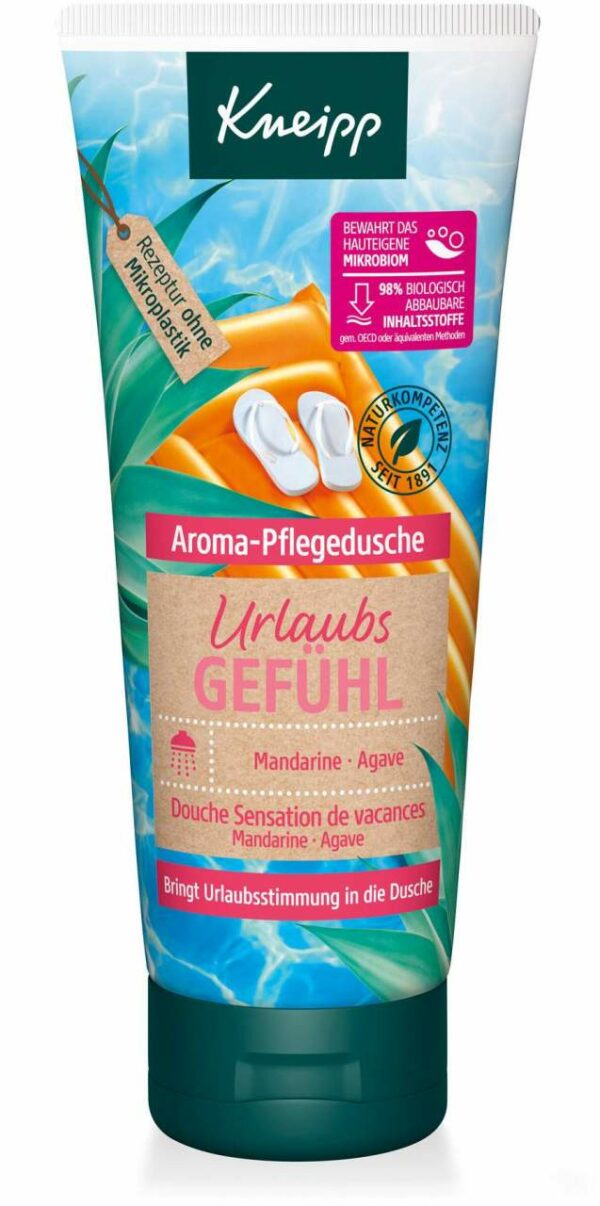 Kneipp Aroma-Pflegedusche Urlaubsgefühl 200 ml