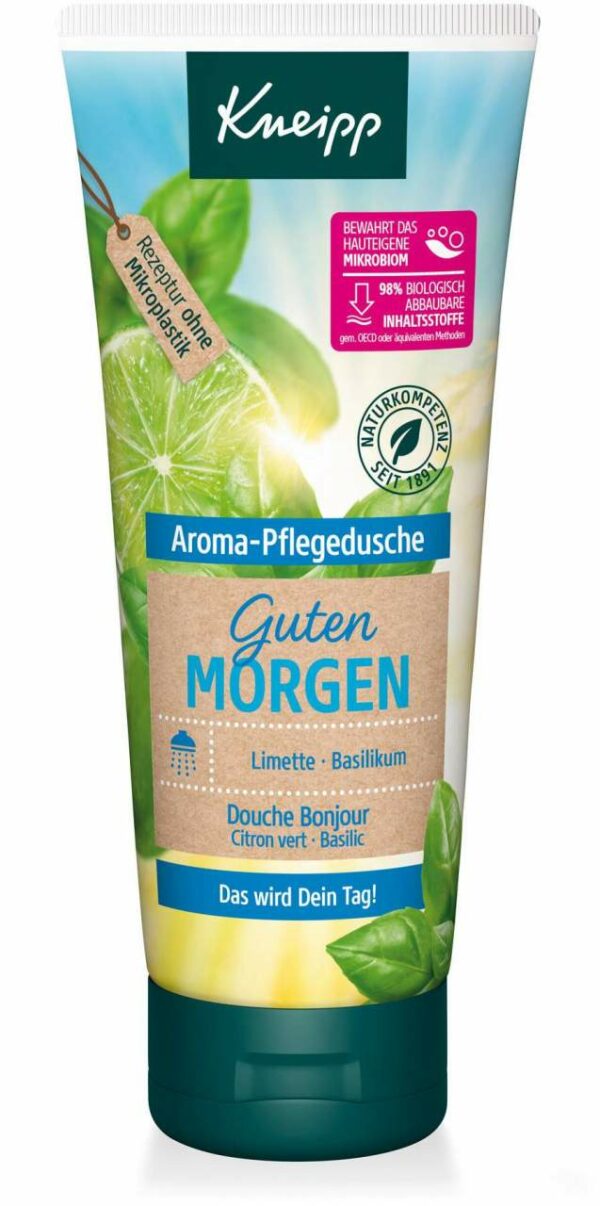 Kneipp Aroma-Pflegedusche Guten Morgen 200 ml