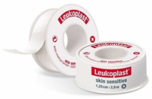 Leukoplast Skin Sensitive 1