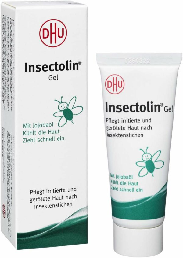 Insectolin 20 ml Gel