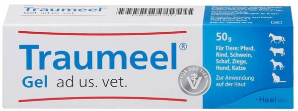 Traumeel ad us. vet. 50 g Gel