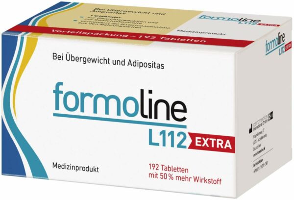 Formoline L112 Extra 192 Tabletten