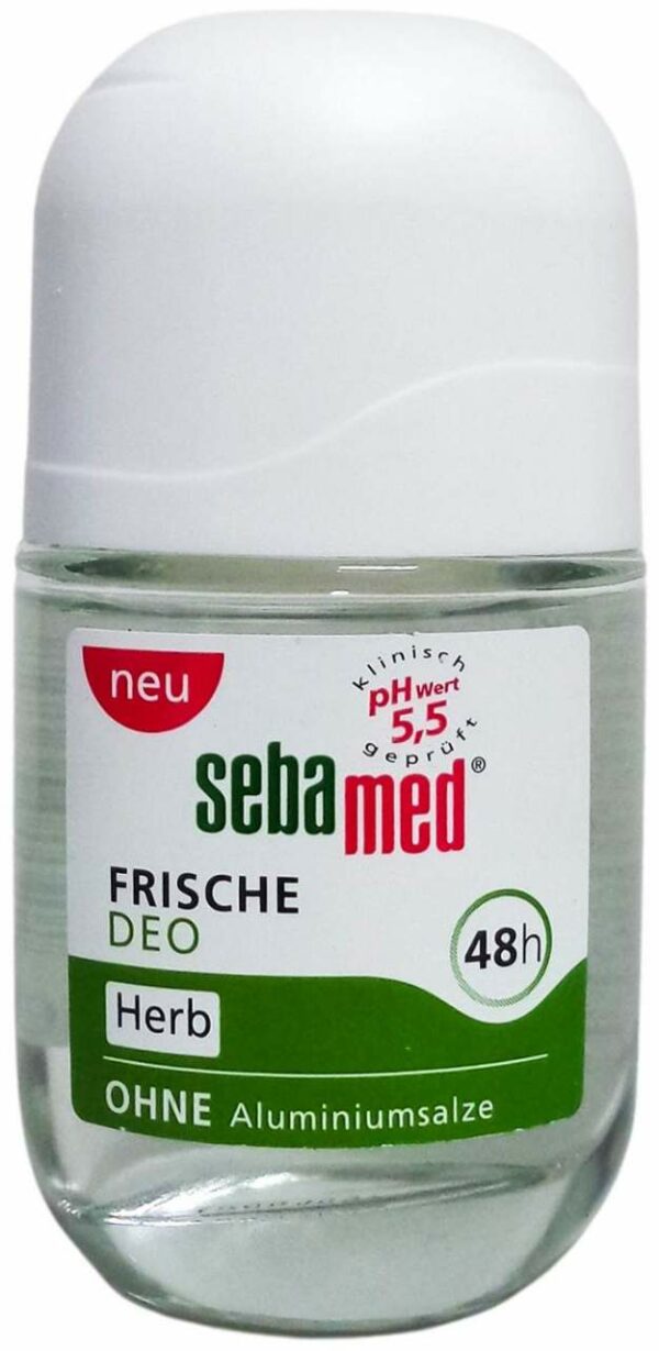 Sebamed Frische Deo Herb Roll-On