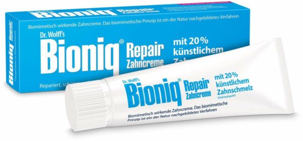 Bioniq Repair-Zahncreme 75 ml