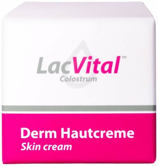 Colostrum Creme Lacvital