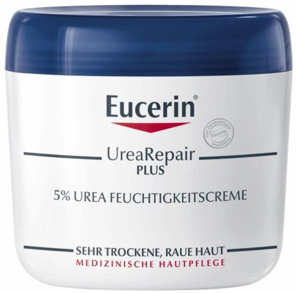 Eucerin UreaRepair Plus 450 ml Körpercreme 5%