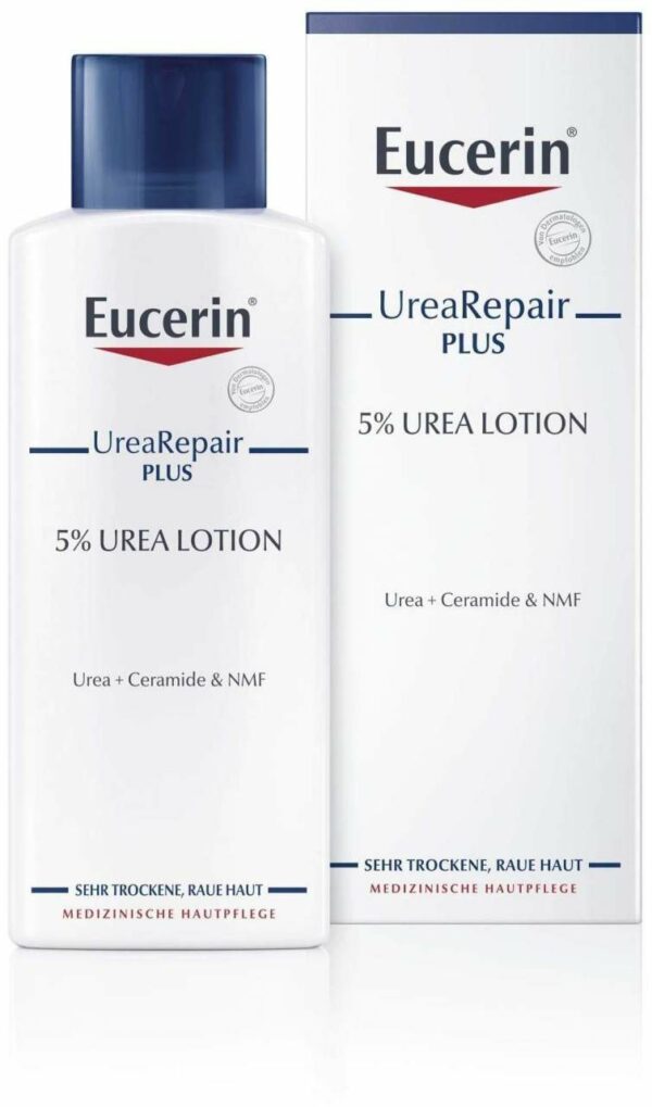 Eucerin UreaRepair Plus Lotion 5% 250 ml