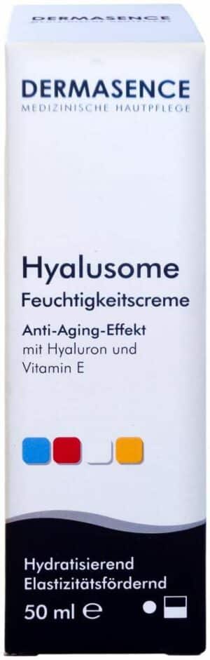 Dermasence Hyalusome Feuchtigkeitscreme 50 ml