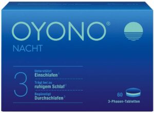 Oyono Nacht 60 Tabletten