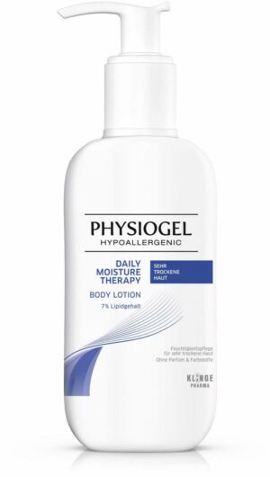 Physiogel Daily Moisture Therapy Lotion für sehr trockene Haut 400 ml