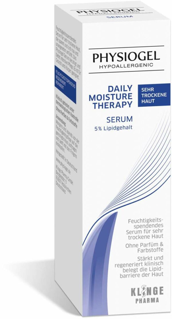 Physiogel Daily Moisture Therapy für sehr trockene Haut Serum 30 ml