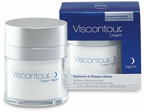 Viscontour Nachtcreme 50 ml