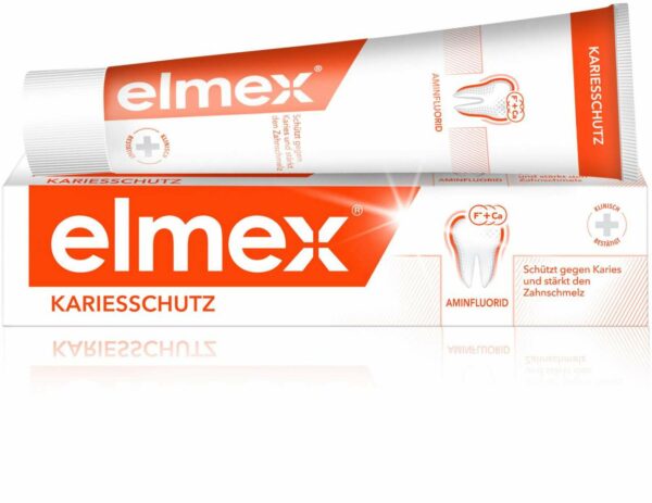 Elmex Zahnpasta 75 ml Zahnpasta