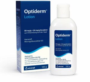 Optiderm Lotion 100 G