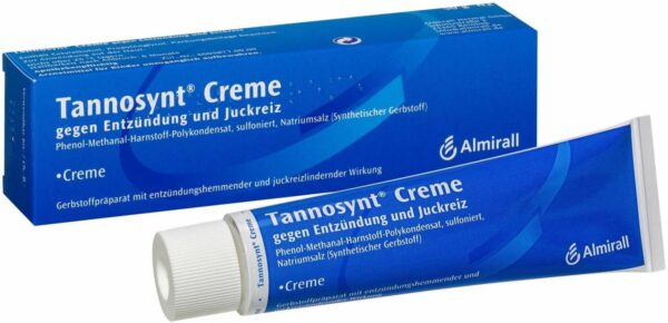 Tannosynt Creme 50 G