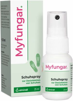 Myfungar 25 ml Schuhspray