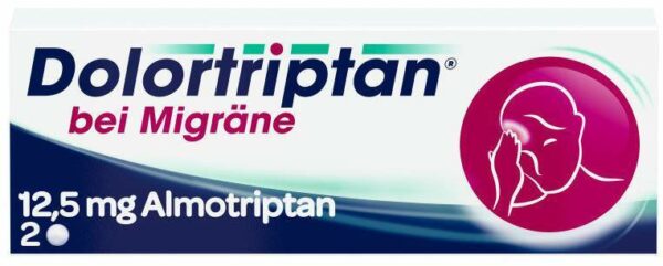 Dolortriptan 2 Filmtabletten