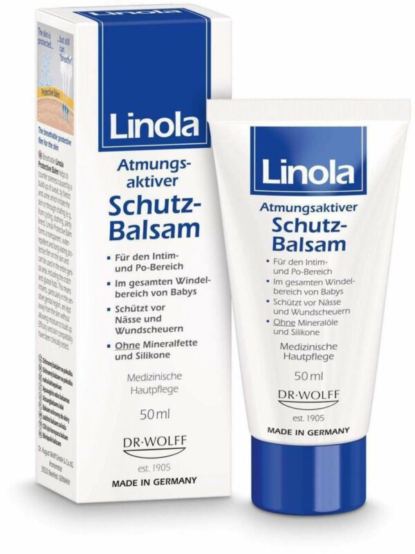 Linola Schutz-Balsam 50 ml