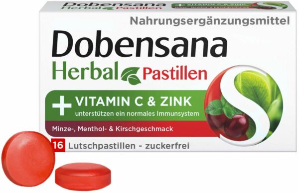 Dobensana Herbal Minze-