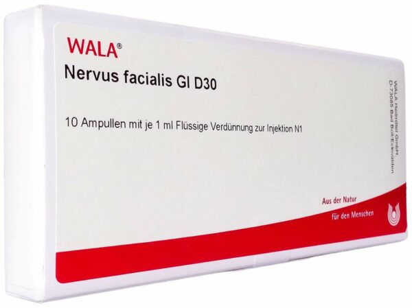 Nervus Facialis Gl D 30 Ampullen