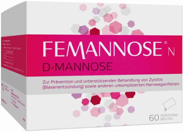 Femannose N Granulat 60 Sachets