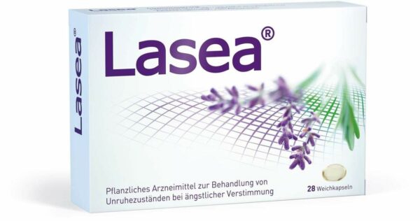 Lasea 28 Weichkapseln