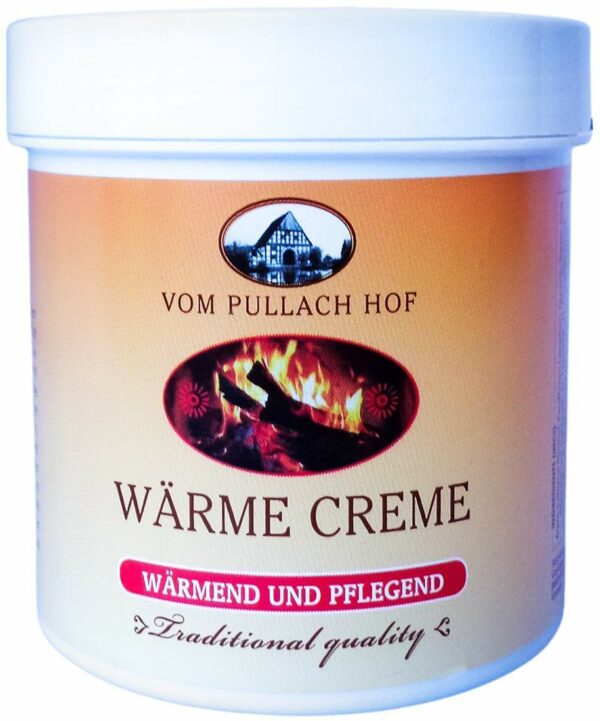 Wärmecreme