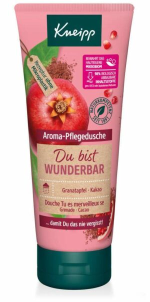 Kneipp Aroma-Pflegedusche Du Bist Wunderbar 200 ml Duschgel