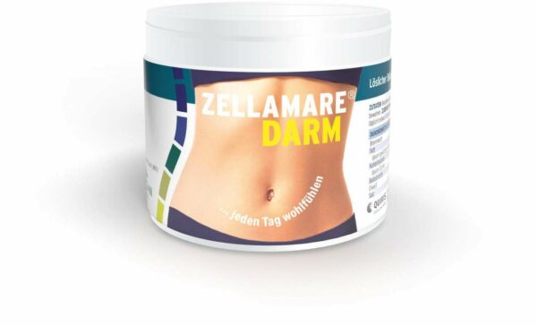 Zellamare Darm 250 G Pulver