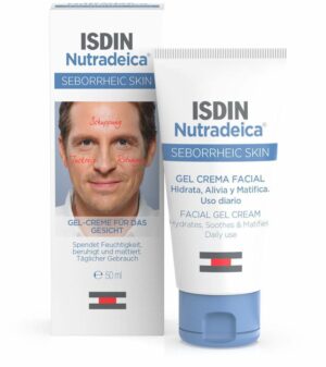 Isdin Nutradeica Gel-Creme Gesicht 50 ml