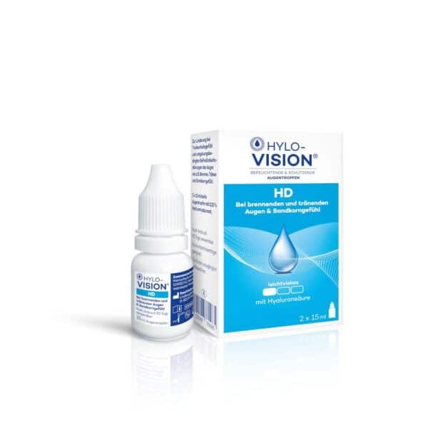 Hylo-Vision HD Augentropfen