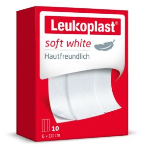 Leukoplast Soft 6x10cm