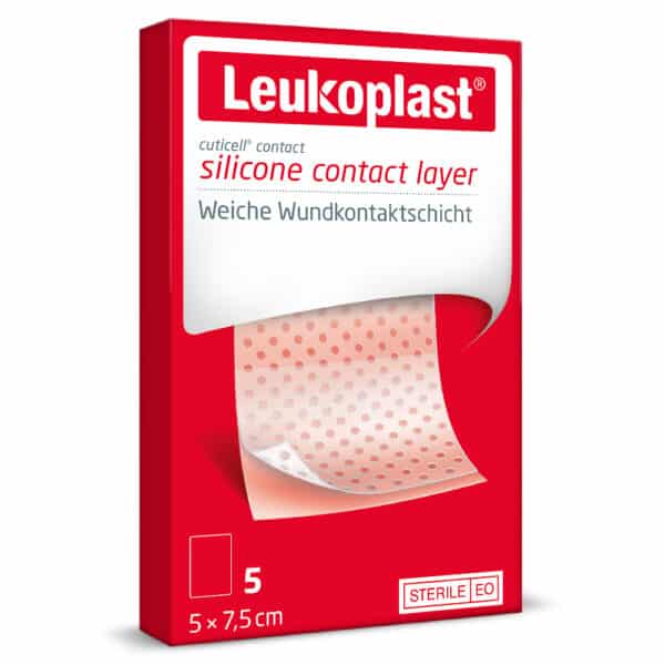 Leukoplast Cuticell Contact 5x7