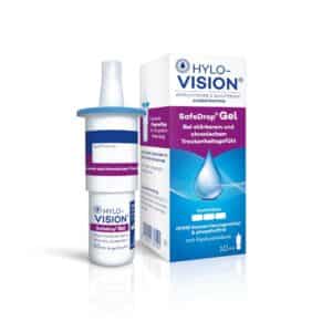 HYLO-VISION SafeDrop Gel Augentropfen