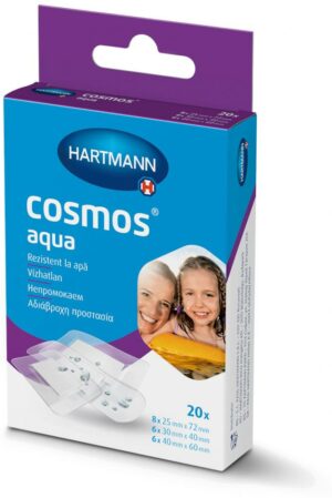 HARTMANN cosmos aqua Pflaster