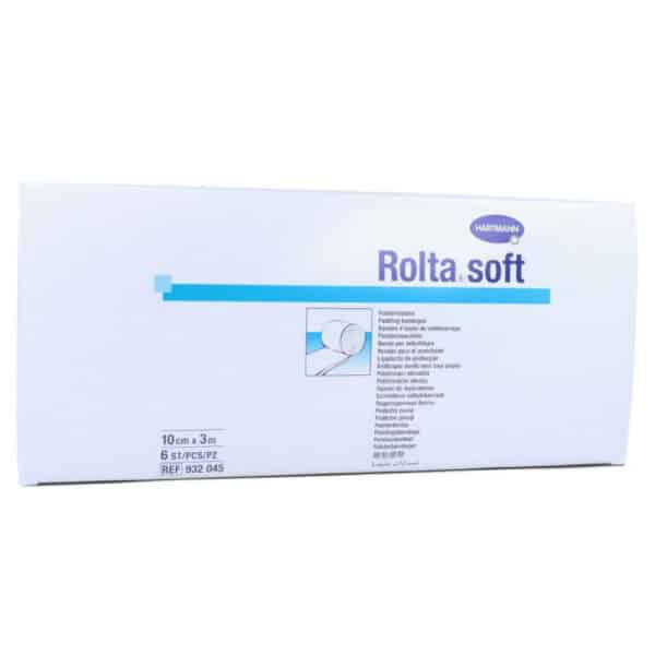 ROLTA soft Synth.-Wattebinde 10 cmx3 m