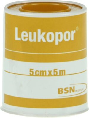 LEUKOPOR 5 cmx5 m