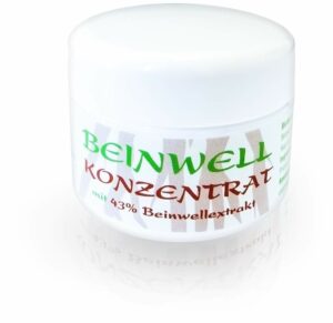 Beinwell Konzentrat 30 ml Salbe