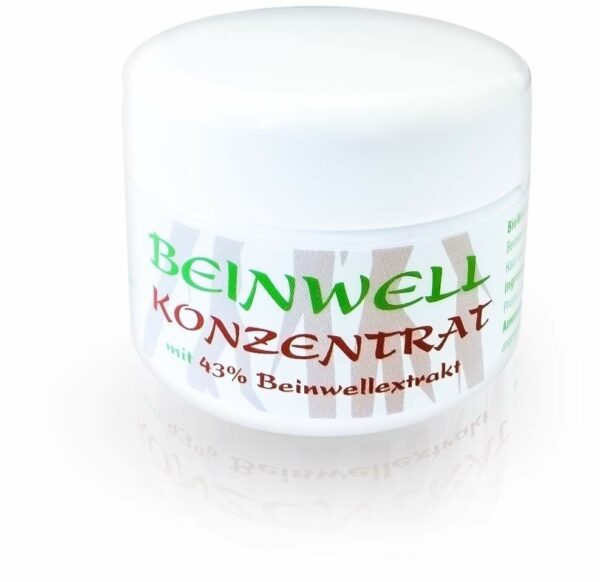 Beinwell Konzentrat 30 ml Salbe