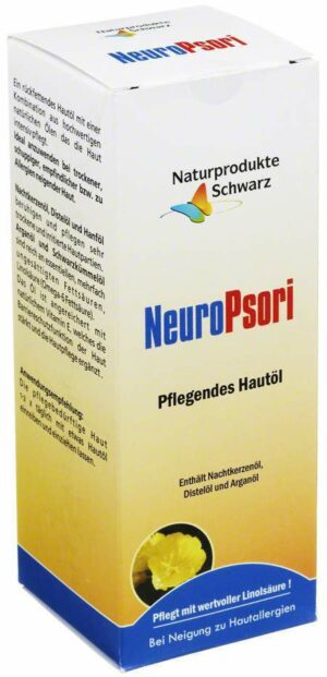 Neuropsori Hautöl 100 ml