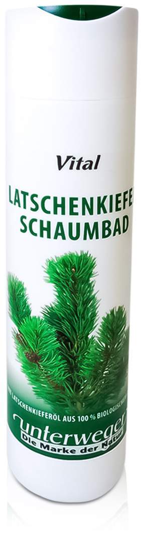 Latschenkiefer Vital 250 ml Schaumbad