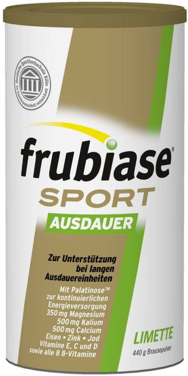 Frubiase Sport Ausdauer 440 G Brausepulver