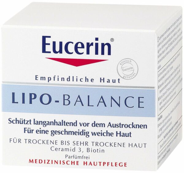 Eucerin Egh Lipo Balance 50 ml Creme