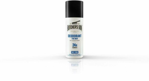 Butcher s Son Deodorant For Men Well Done 150 ml