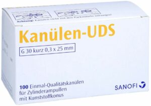 Kanülen Uds 30 X 0