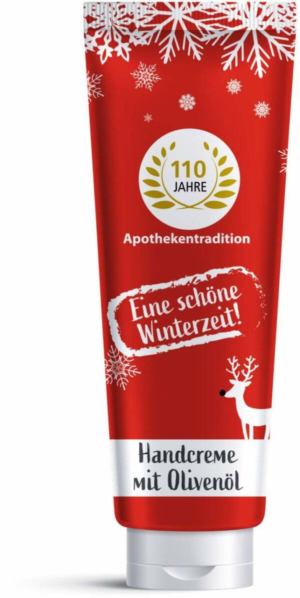 Handcreme Olivenöl 75 ml